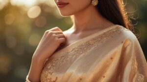 Banaras Saree pure silk saree pallu